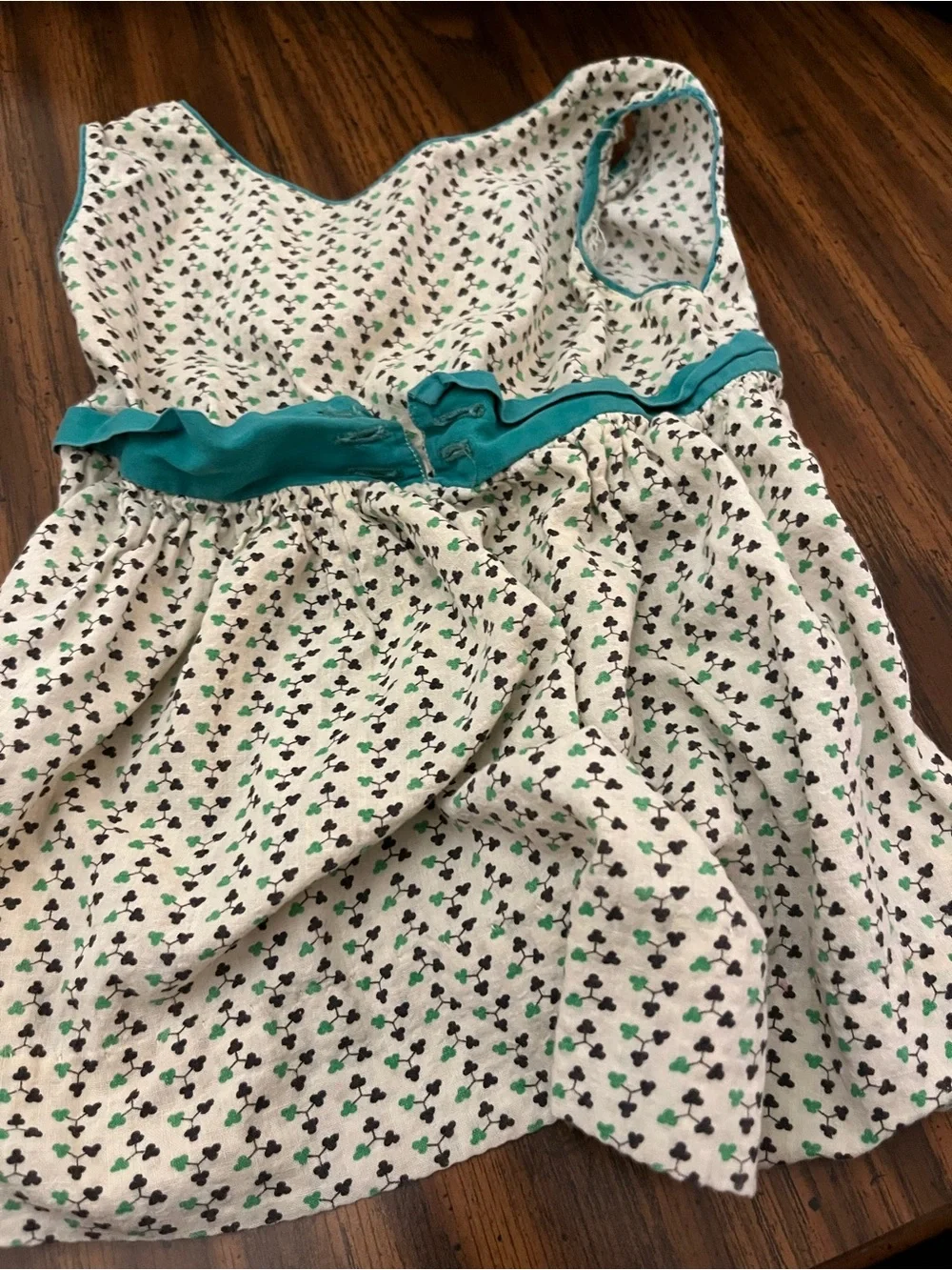 Baby and toddler clothes vintage handmade
